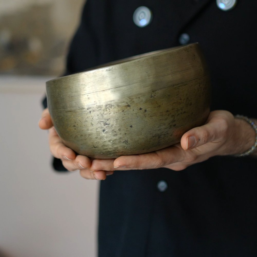 Singing Bowl · Medium · #769