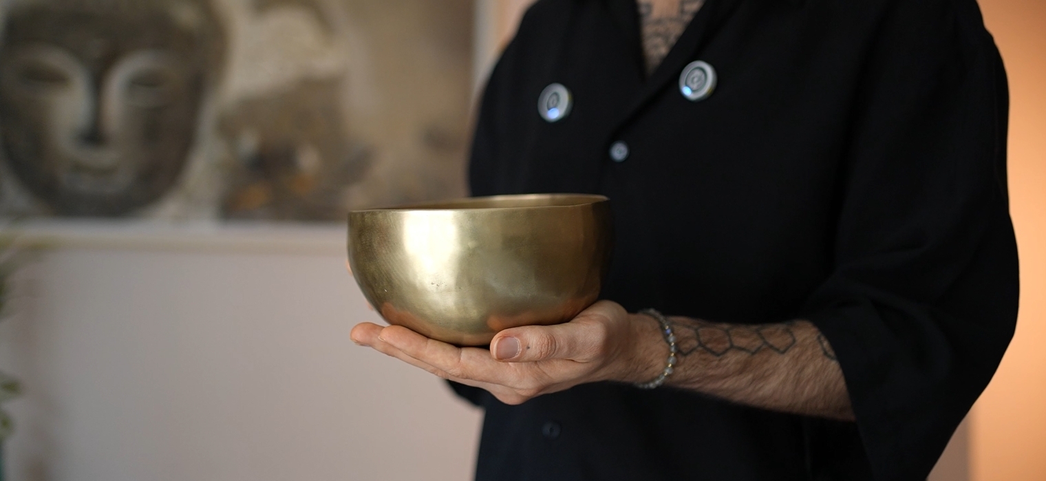 Singing Bowl · Medium · #A0441