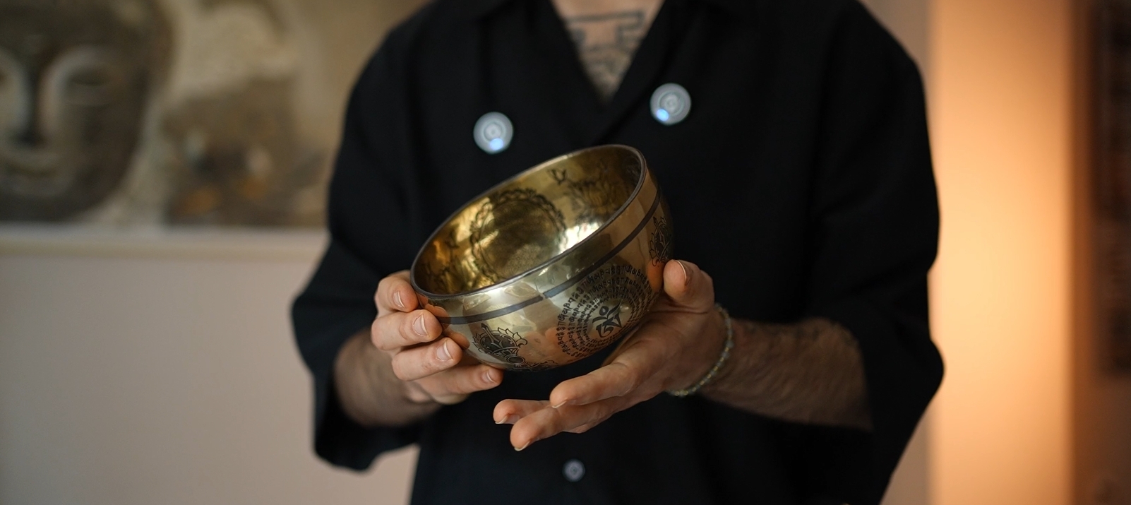 Singing Bowl · Medium · #A0644