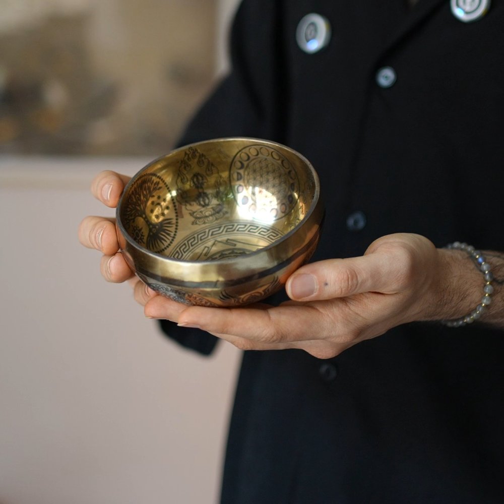 Singing Bowl · Small · #A0642