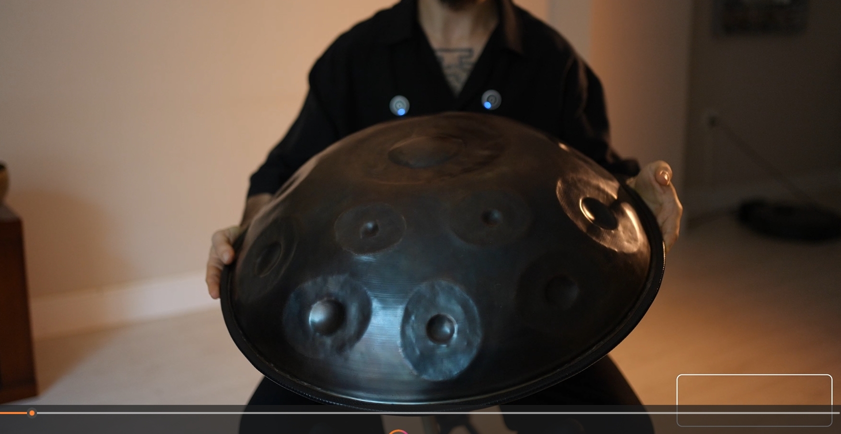 Handpan · D Minor Veles