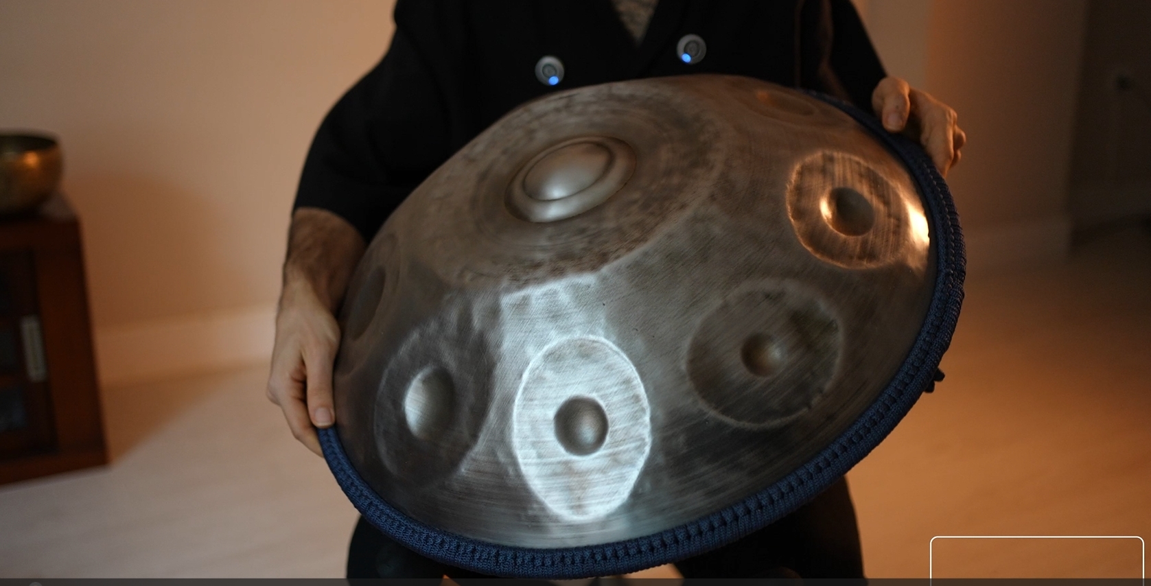 Handpan · F Low Pugmi · 8+1